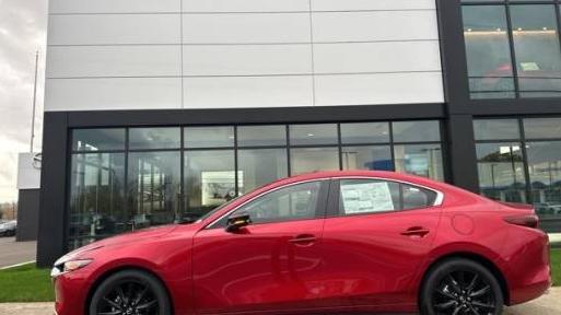 MAZDA MAZDA3 2024 3MZBPABM7RM437401 image