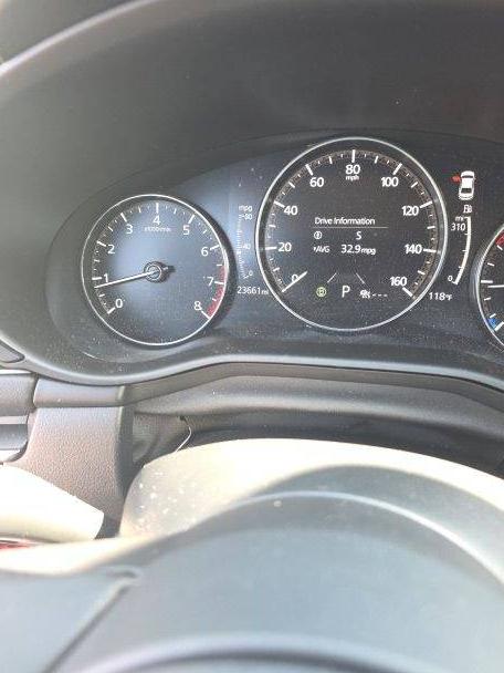 MAZDA MAZDA3 2024 3MZBPABM0RM409052 image