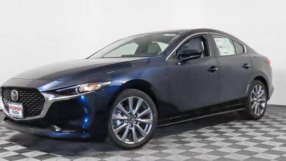 MAZDA MAZDA3 2024 3MZBPACM7RM411640 image