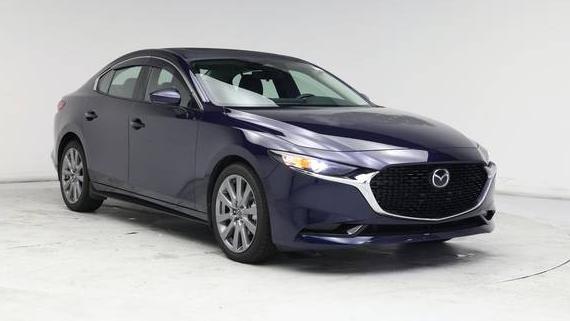 MAZDA MAZDA3 2024 3MZBPACM6RM435444 image