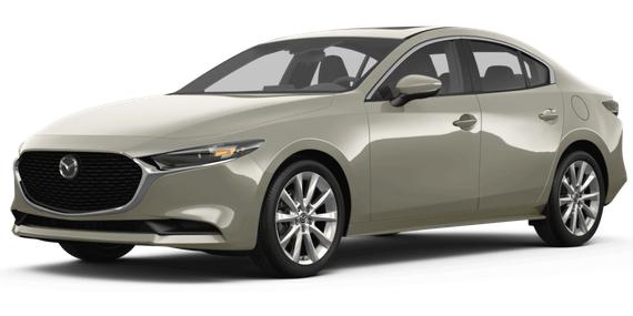 MAZDA MAZDA3 2024 3MZBPBXYXRM411537 image