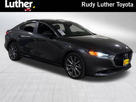 MAZDA MAZDA3 2024 3MZBPACM6RM400662 image