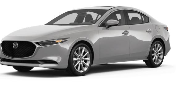MAZDA MAZDA3 2024 3MZBPABMXRM433603 image