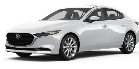 MAZDA MAZDA3 2024 3MZBPABMXRM408250 image