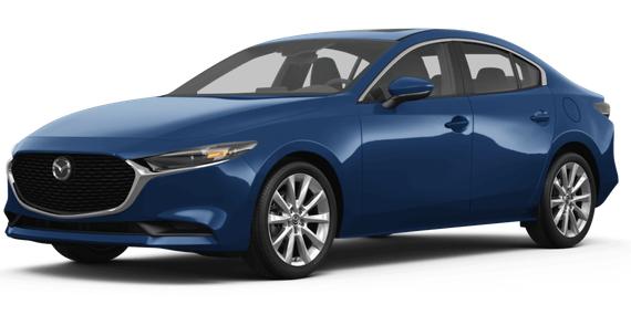 MAZDA MAZDA3 2024 3MZBPACMXRM436953 image