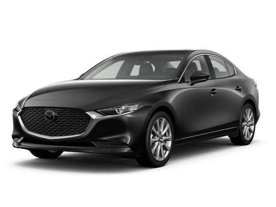 MAZDA MAZDA3 2024 3MZBPACM5RM414908 image