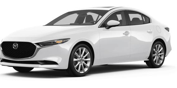 MAZDA MAZDA3 2024 3MZBPACMXRM434877 image