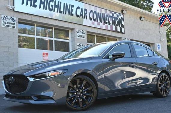 MAZDA MAZDA3 2024 3MZBPBCM2RM410644 image MAZDA MAZDA3 2024 3MZBPBCM2RM410644 image