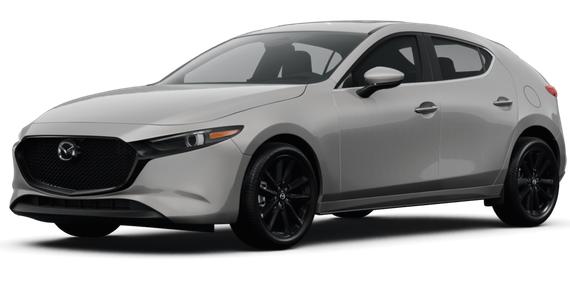 MAZDA MAZDA3 2024 JM1BPAMMXR1658715 image