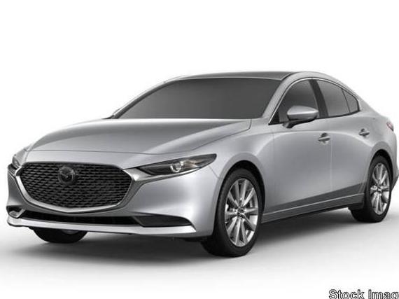 MAZDA MAZDA3 2024 3MZBPABM5RM436831 image