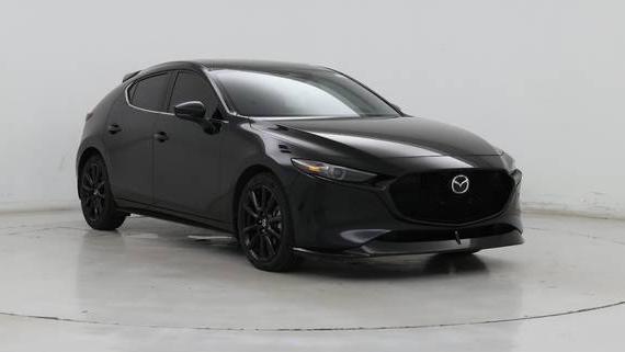 MAZDA MAZDA3 2024 JM1BPBNY8R1657344 image