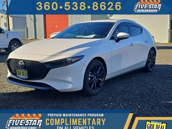 MAZDA MAZDA3 2024 JM1BPAMM5R1719484 image MAZDA MAZDA3 2024 JM1BPAMM5R1719484 image