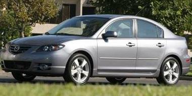 MAZDA MAZDA3 2006 JM1BK12F361456958 image