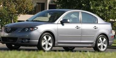 MAZDA MAZDA3 2006 JM1BK324361542247 image