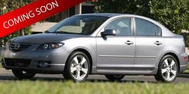 MAZDA MAZDA3 2006 JM1BK32F761541166 image