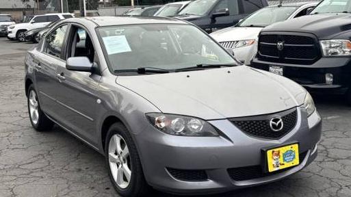 MAZDA MAZDA3 2006 JM1BK32F161441628 image