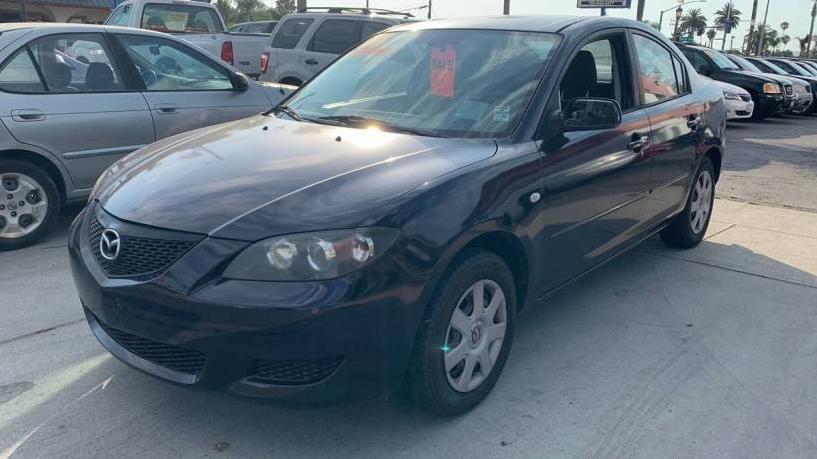 MAZDA MAZDA3 2006 JM1BK12G161490860 image