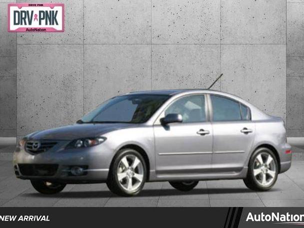 MAZDA MAZDA3 2006 JM1BK12G561447400 image