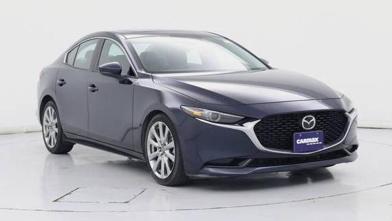 MAZDA MAZDA3 2020 3MZBPAEM0LM129098 image