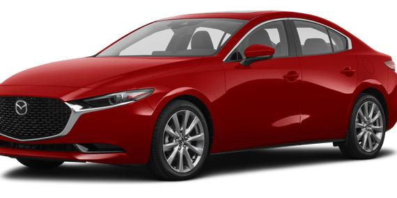 MAZDA MAZDA3 2020 3MZBPAEM1LM128557 image
