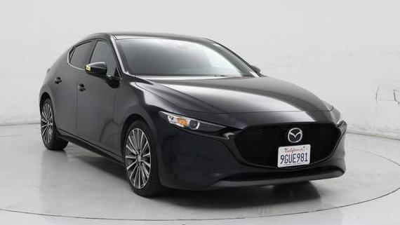 MAZDA MAZDA3 2020 JM1BPALM4L1163757 image