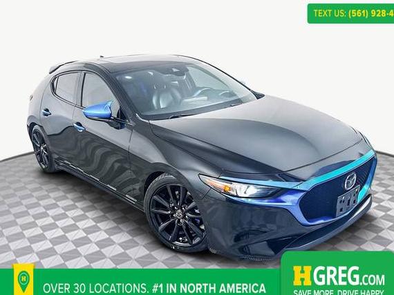 MAZDA MAZDA3 2020 JM1BPANM4L1167191 image MAZDA MAZDA3 2020 JM1BPANM4L1167191 image