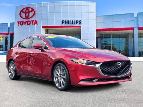 MAZDA MAZDA3 2020 3MZBPADLXLM129392 image MAZDA MAZDA3 2020 3MZBPADLXLM129392 image