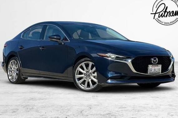 MAZDA MAZDA3 2020 3MZBPBEM4LM125304 image MAZDA MAZDA3 2020 3MZBPBEM4LM125304 image