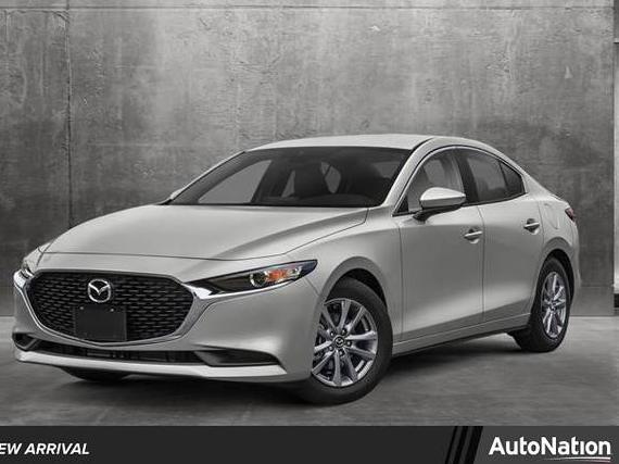 MAZDA MAZDA3 2020 3MZBPABL0LM126116 image