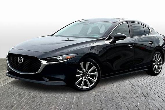 MAZDA MAZDA3 2020 JM1BPAEMXL1168636 image