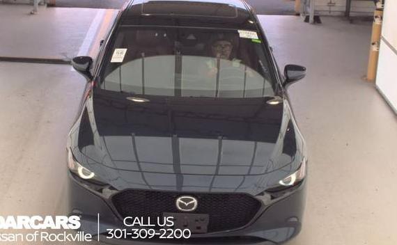MAZDA MAZDA3 2020 JM1BPANM5L1159701 image