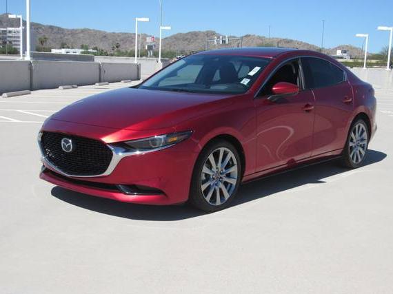 MAZDA MAZDA3 2020 3MZBPBEM6LM126213 image MAZDA MAZDA3 2020 3MZBPBEM6LM126213 image