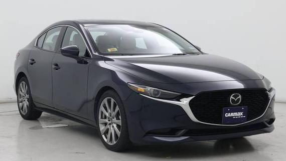 MAZDA MAZDA3 2020 3MZBPAEM1LM133208 image