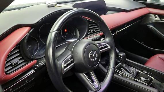 MAZDA MAZDA3 2020 JM1BPANMXL1161086 image