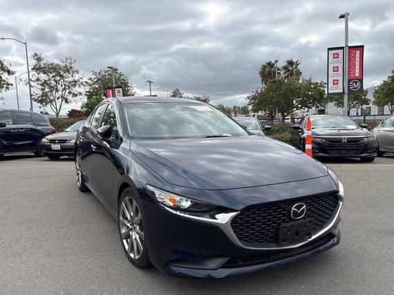 MAZDA MAZDA3 2020 3MZBPACL3LM128845 image MAZDA MAZDA3 2020 3MZBPACL3LM128845 image