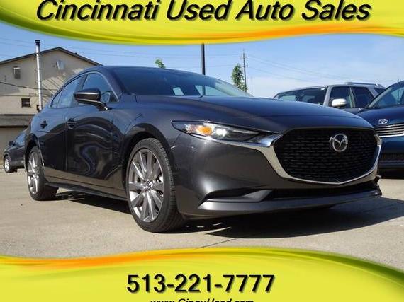MAZDA MAZDA3 2020 3MZBPBCM8LM130847 image