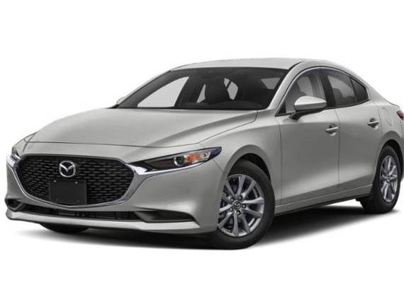 MAZDA MAZDA3 2020 3MZBPABL8LM130284 image