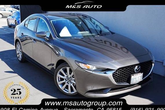 MAZDA MAZDA3 2020 3MZBPADL2LM135932 image MAZDA MAZDA3 2020 3MZBPADL2LM135932 image