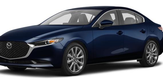 MAZDA MAZDA3 2020 JM1BPACLXL1164581 image