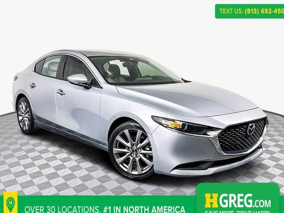 MAZDA MAZDA3 2020 3MZBPACL7LM137631 image MAZDA MAZDA3 2020 3MZBPACL7LM137631 image