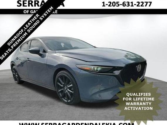 MAZDA MAZDA3 2020 JM1BPANM6L1160114 image MAZDA MAZDA3 2020 JM1BPANM6L1160114 image