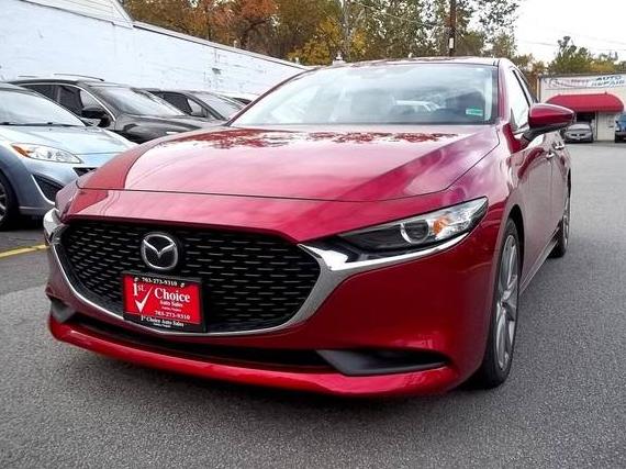 MAZDA MAZDA3 2020 3MZBPBCM2LM126311 image MAZDA MAZDA3 2020 3MZBPBCM2LM126311 image