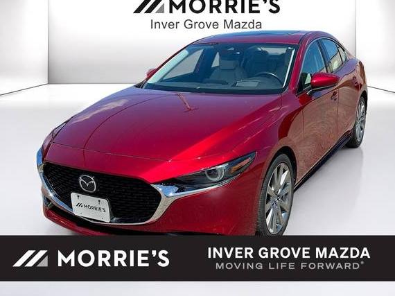 MAZDA MAZDA3 2020 3MZBPBEM4LM125495 image