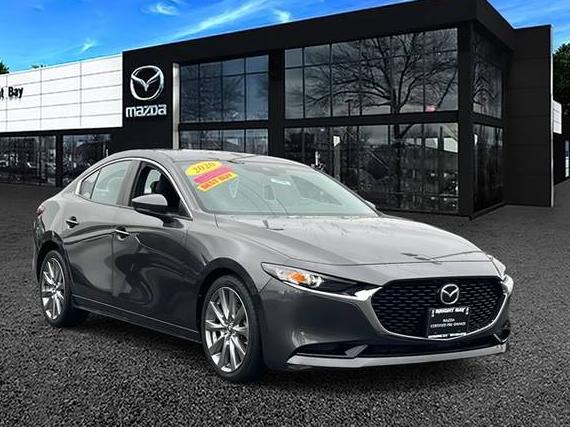MAZDA MAZDA3 2020 3MZBPBDM9LM130970 image