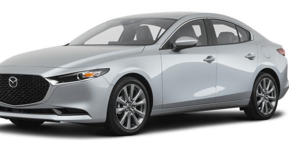 MAZDA MAZDA3 2020 3MZBPABL1LM134421 image