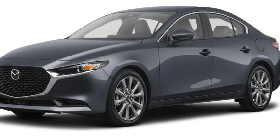MAZDA MAZDA3 2020 3MZBPACL7LM123227 image