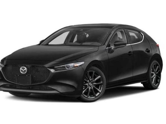 MAZDA MAZDA3 2020 JM1BPANM0L1156298 image