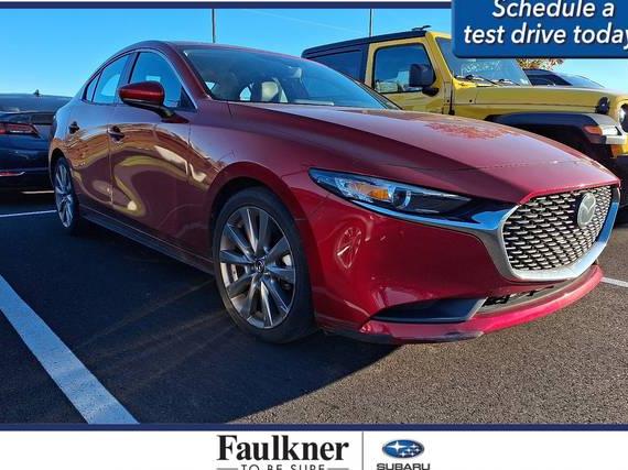 MAZDA MAZDA3 2020 3MZBPACL1LM134160 image MAZDA MAZDA3 2020 3MZBPACL1LM134160 image