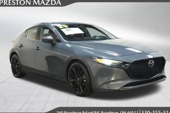 MAZDA MAZDA3 2020 JM1BPANM1L1159033 image MAZDA MAZDA3 2020 JM1BPANM1L1159033 image