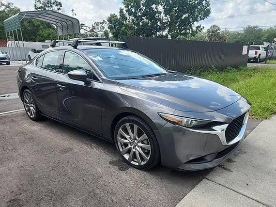 MAZDA MAZDA3 2020 3MZBPBEM6LM123523 image